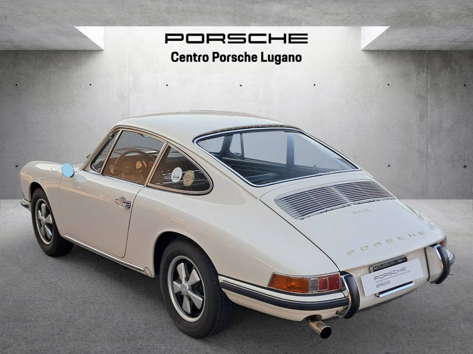 PORSCHE 911 S 2.0 Coupe, Essence, Voiture de collection, Manuelle - 7