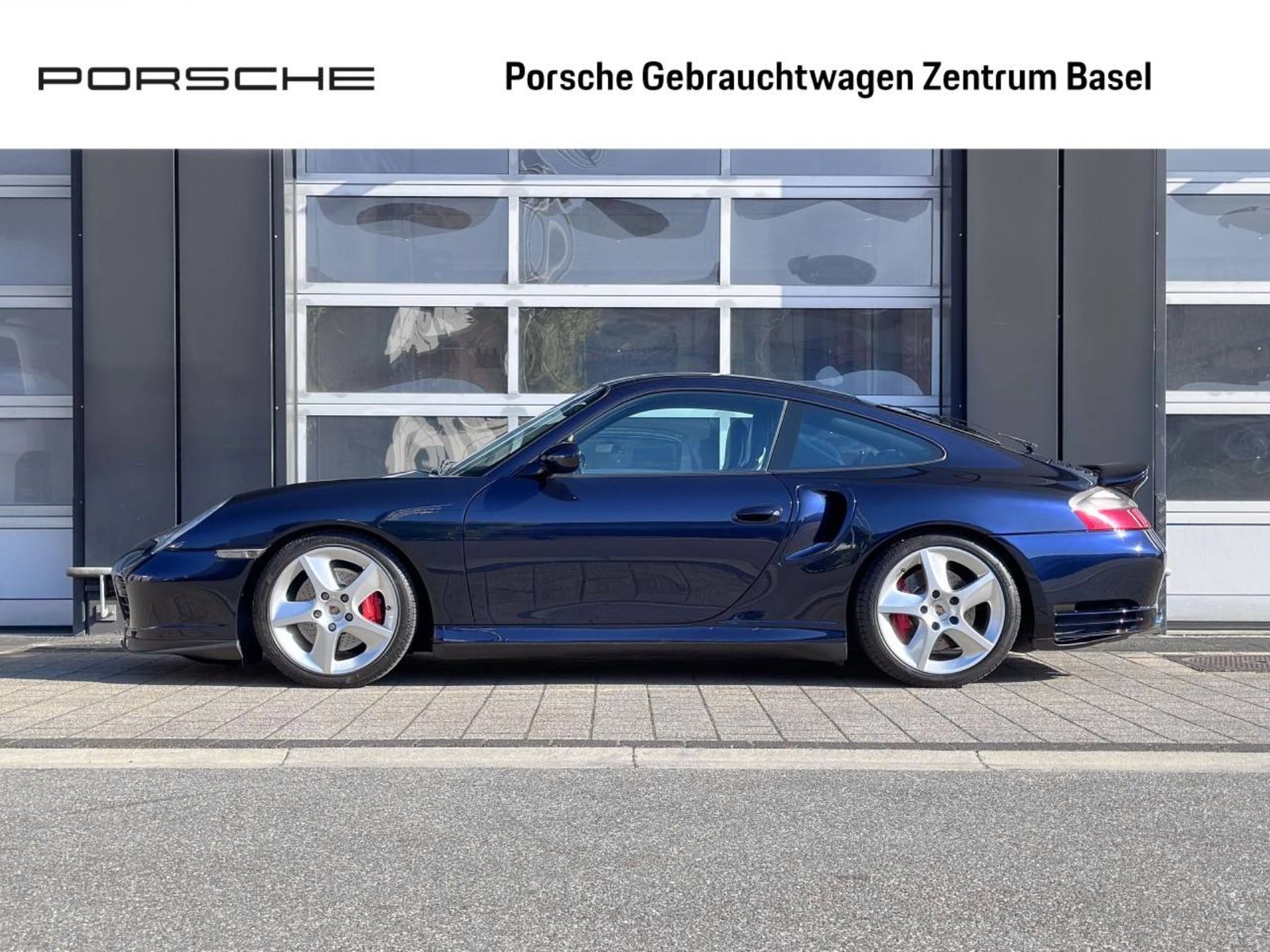 PORSCHE 911 Turbo Coupé, Benzina, Auto d'epoca, Manuale - 2