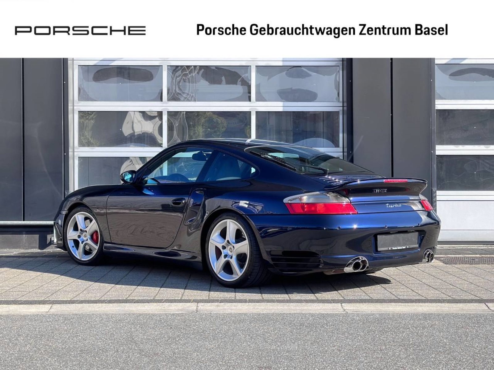 PORSCHE 911 Turbo Coupé, Benzina, Auto d'epoca, Manuale - 3