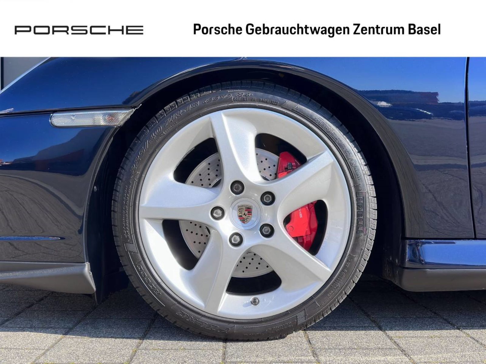 PORSCHE 911 Turbo Coupé, Benzina, Auto d'epoca, Manuale - 6