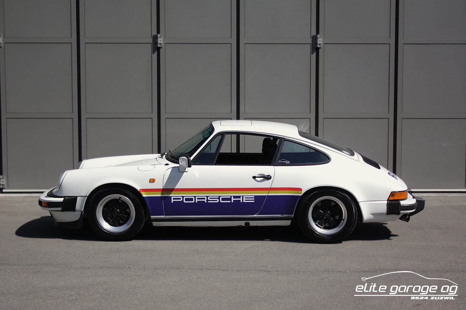 PORSCHE 911 SC 3.0 VETERANENGEPRÜFT, Petrol, Classic, Manual - 2