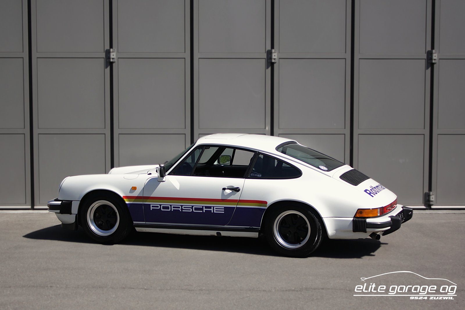 PORSCHE 911 SC 3.0 VETERANENGEPRÜFT, Petrol, Classic, Manual - 3