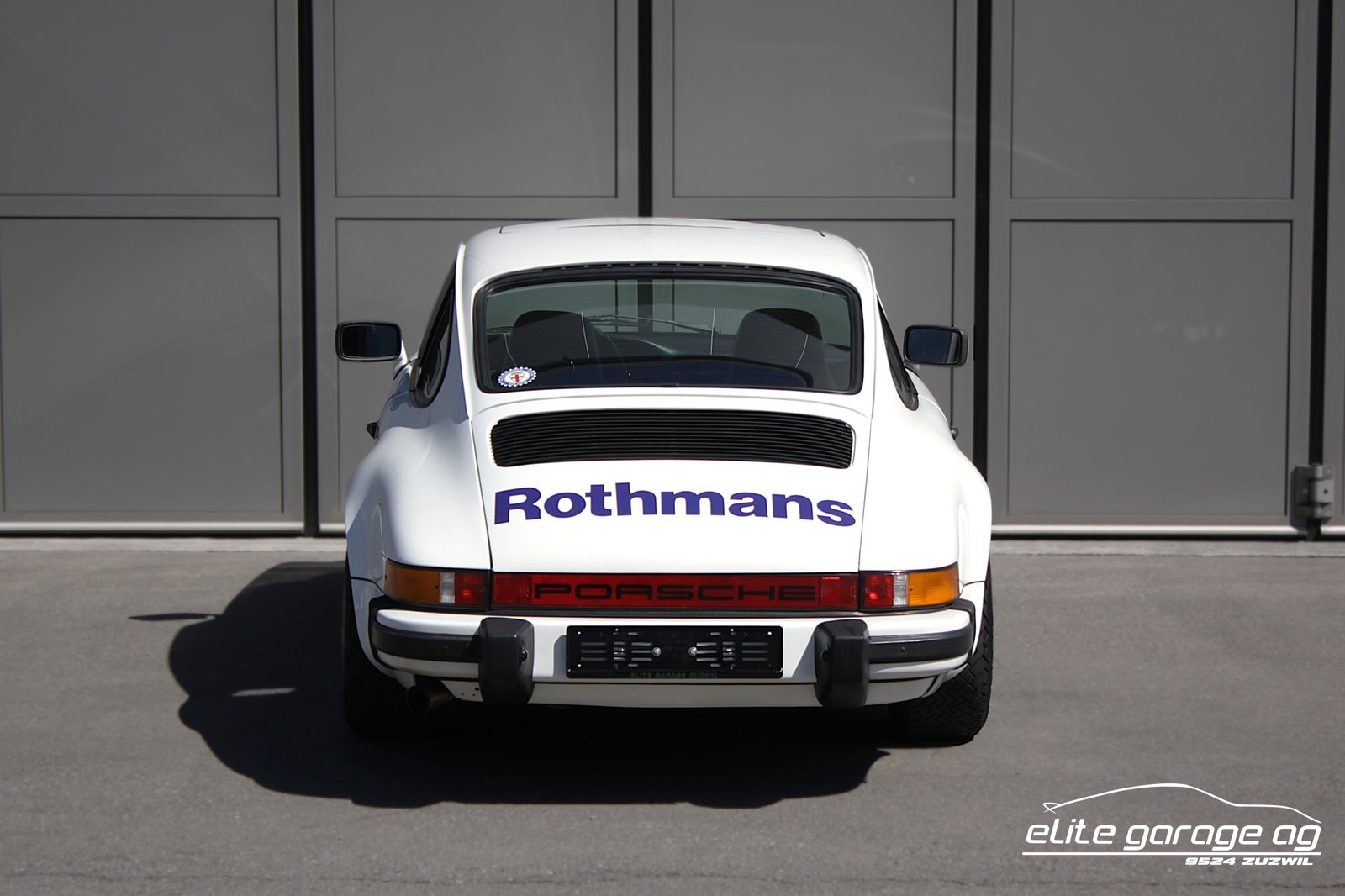 PORSCHE 911 SC 3.0 VETERANENGEPRÜFT, Petrol, Classic, Manual - 4