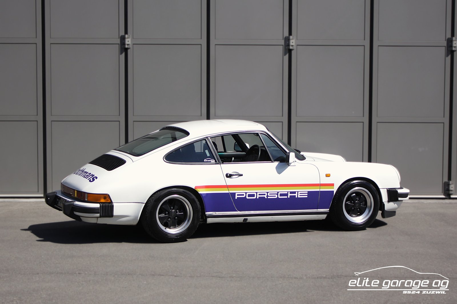 PORSCHE 911 SC 3.0 VETERANENGEPRÜFT, Petrol, Classic, Manual - 5