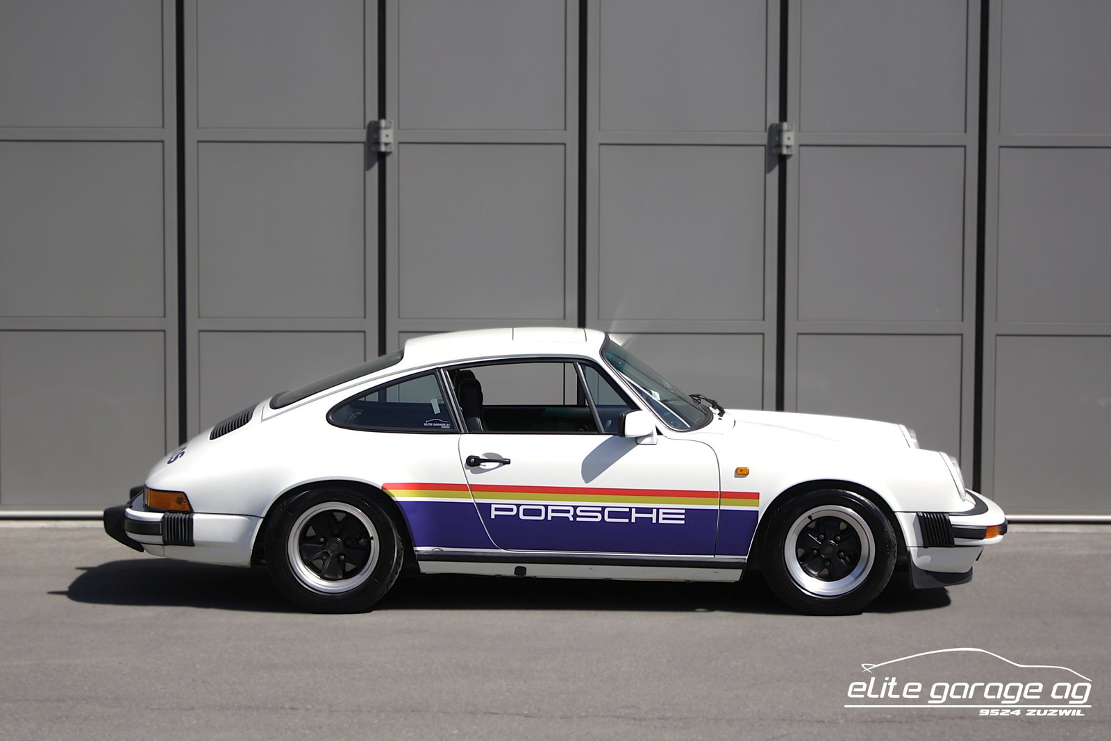 PORSCHE 911 SC 3.0 VETERANENGEPRÜFT, Petrol, Classic, Manual - 6