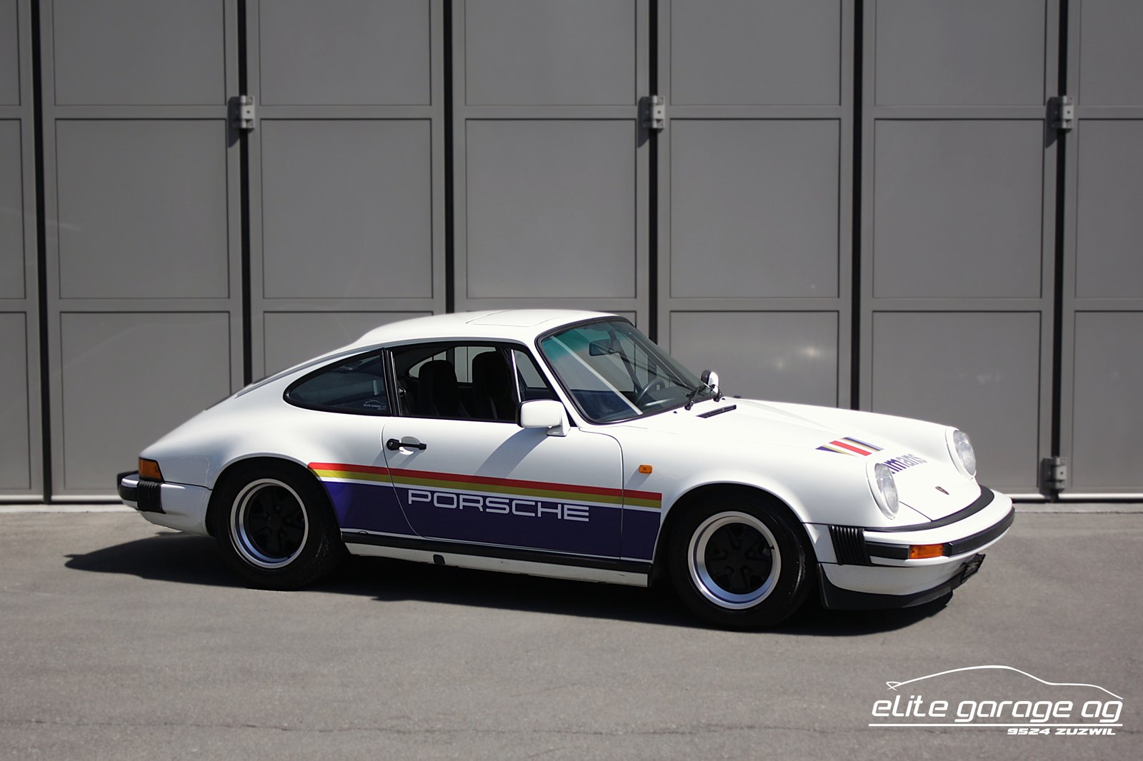 PORSCHE 911 SC 3.0 VETERANENGEPRÜFT, Petrol, Classic, Manual - 7
