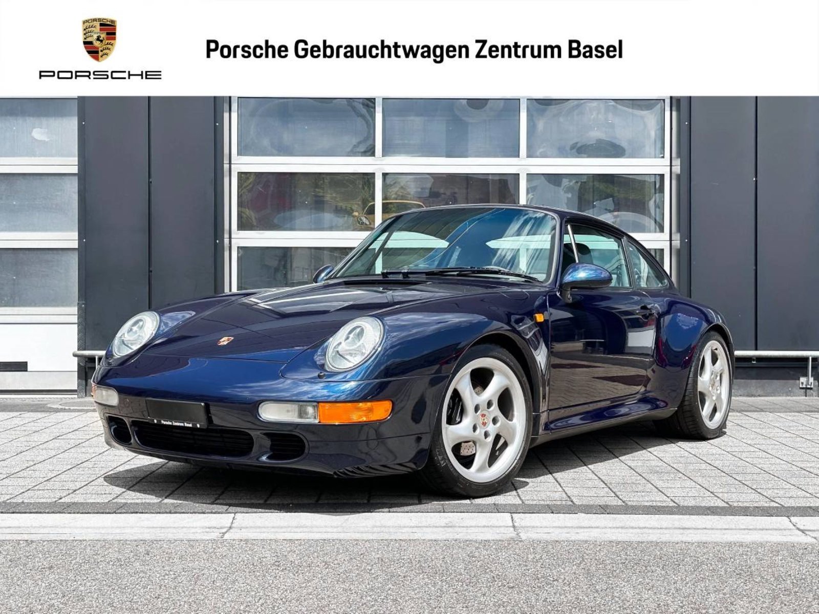 PORSCHE 911 Carrera S, Essence, Voiture de collection, Manuelle