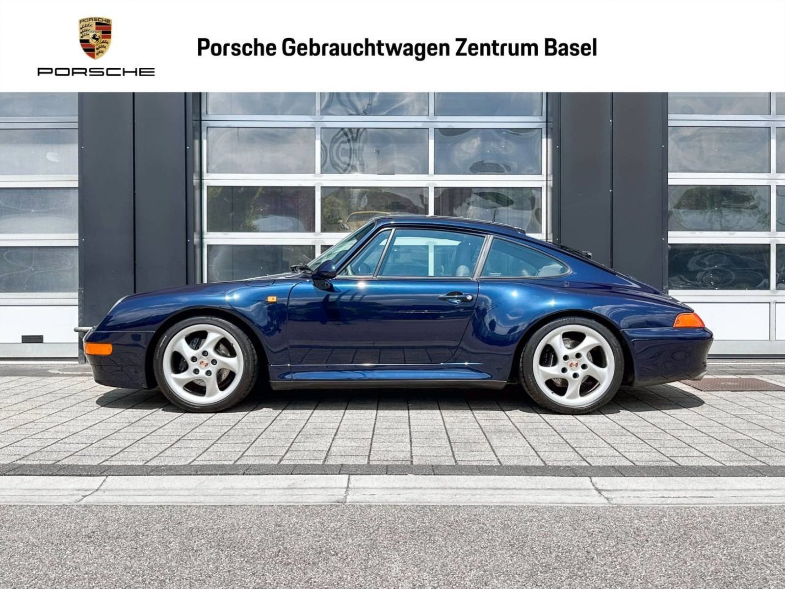 PORSCHE 911 Carrera S, Essence, Voiture de collection, Manuelle - 2