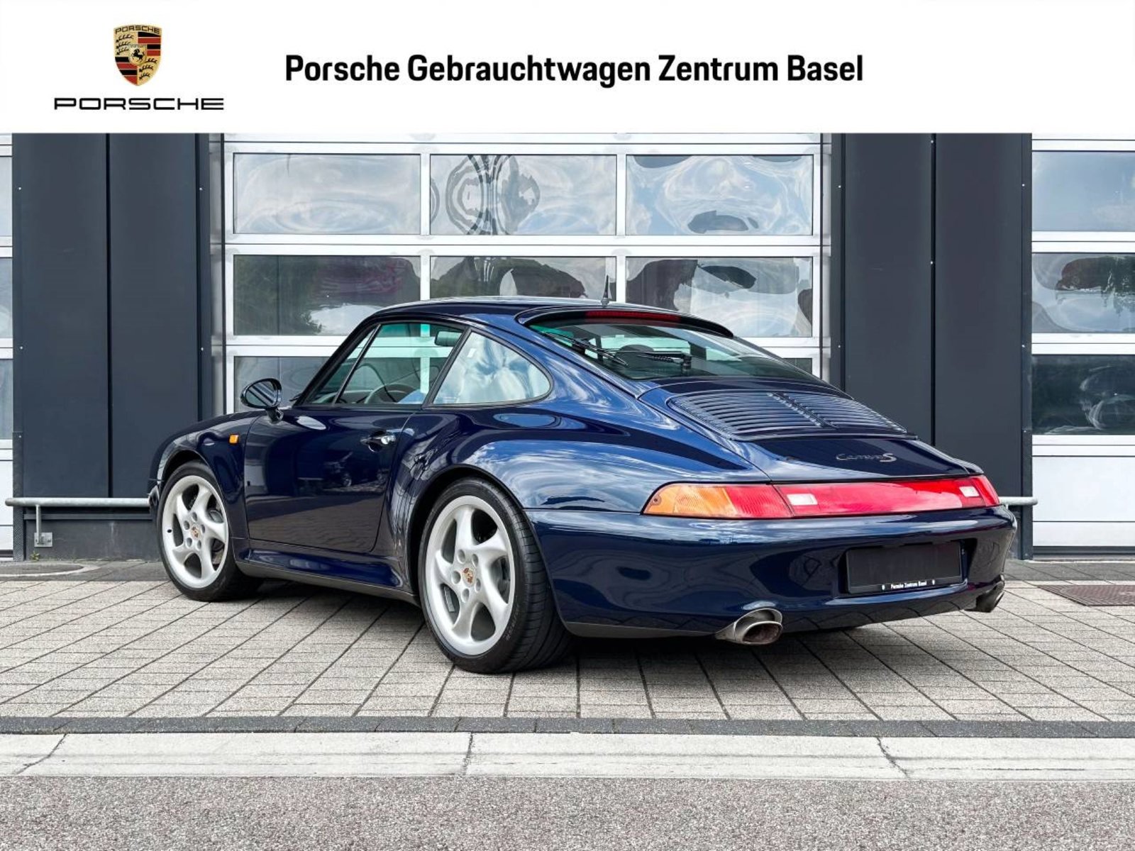 PORSCHE 911 Carrera S, Essence, Voiture de collection, Manuelle - 3