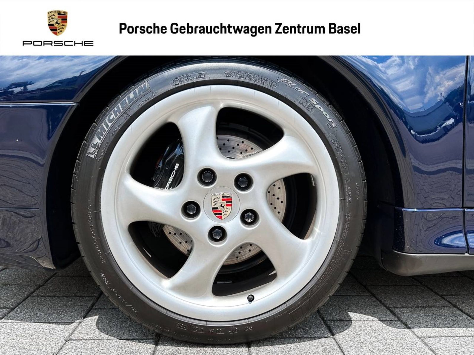 PORSCHE 911 Carrera S, Essence, Voiture de collection, Manuelle - 6