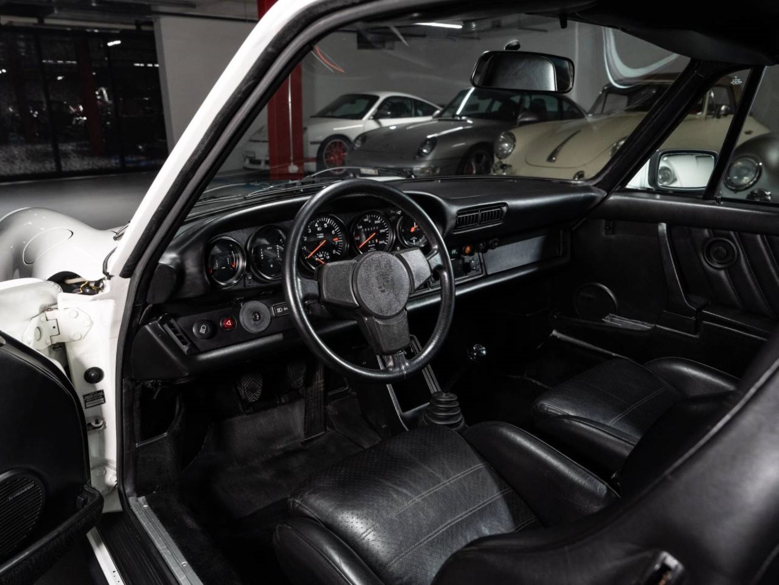 PORSCHE 911 Turbo 3.0 Coupé, Benzin, Oldtimer, Handschaltung - 4