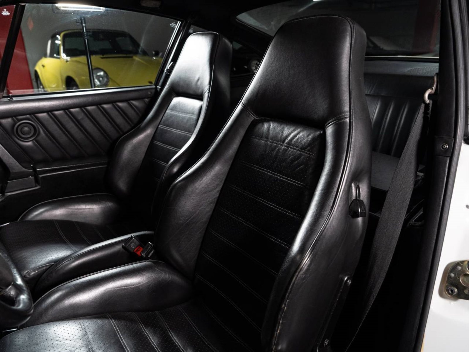 PORSCHE 911 Turbo 3.0 Coupé, Benzin, Oldtimer, Handschaltung - 5