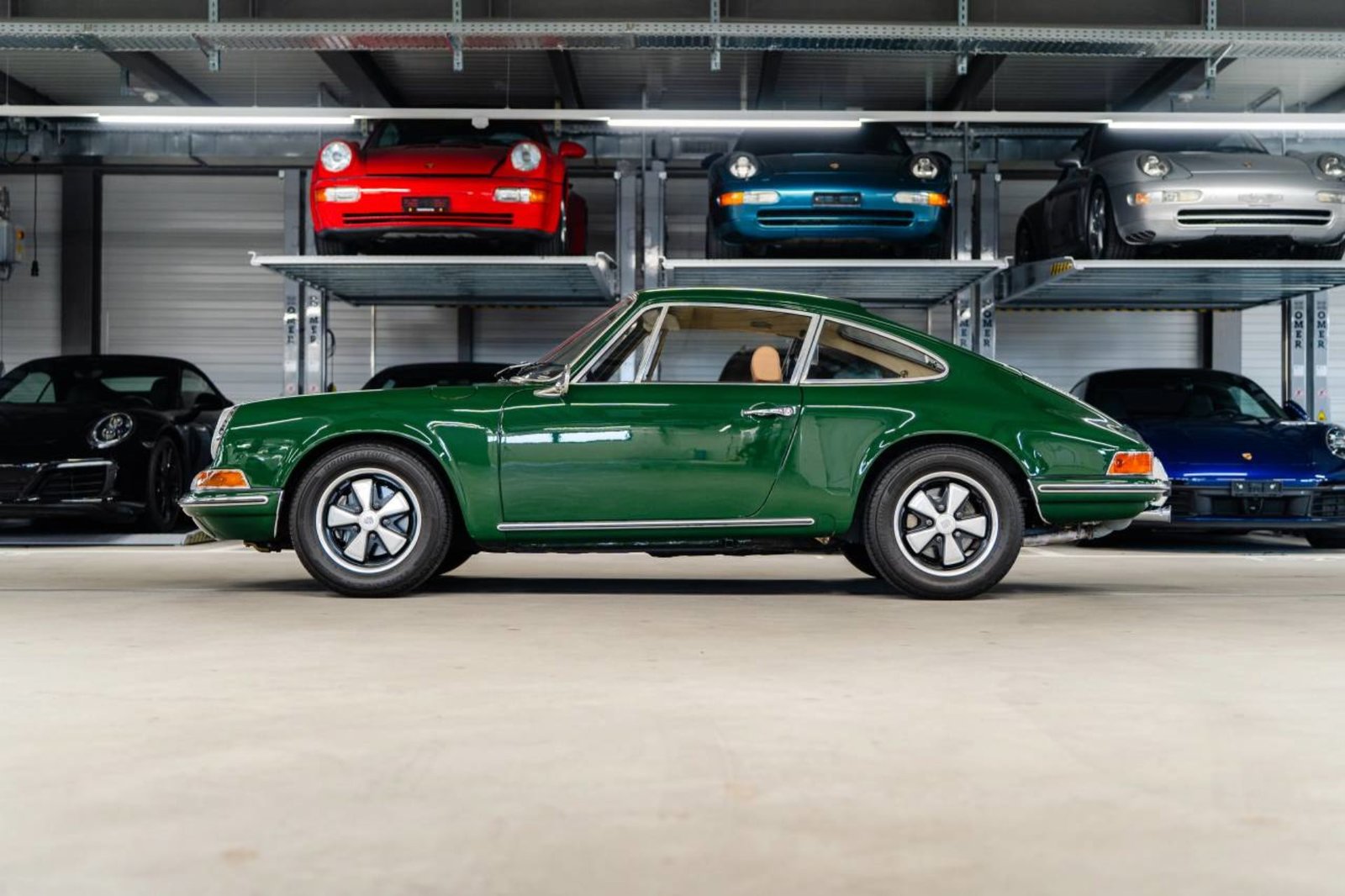 PORSCHE 911 T 2.2 Coupé, Benzin, Oldtimer, Handschaltung - 2