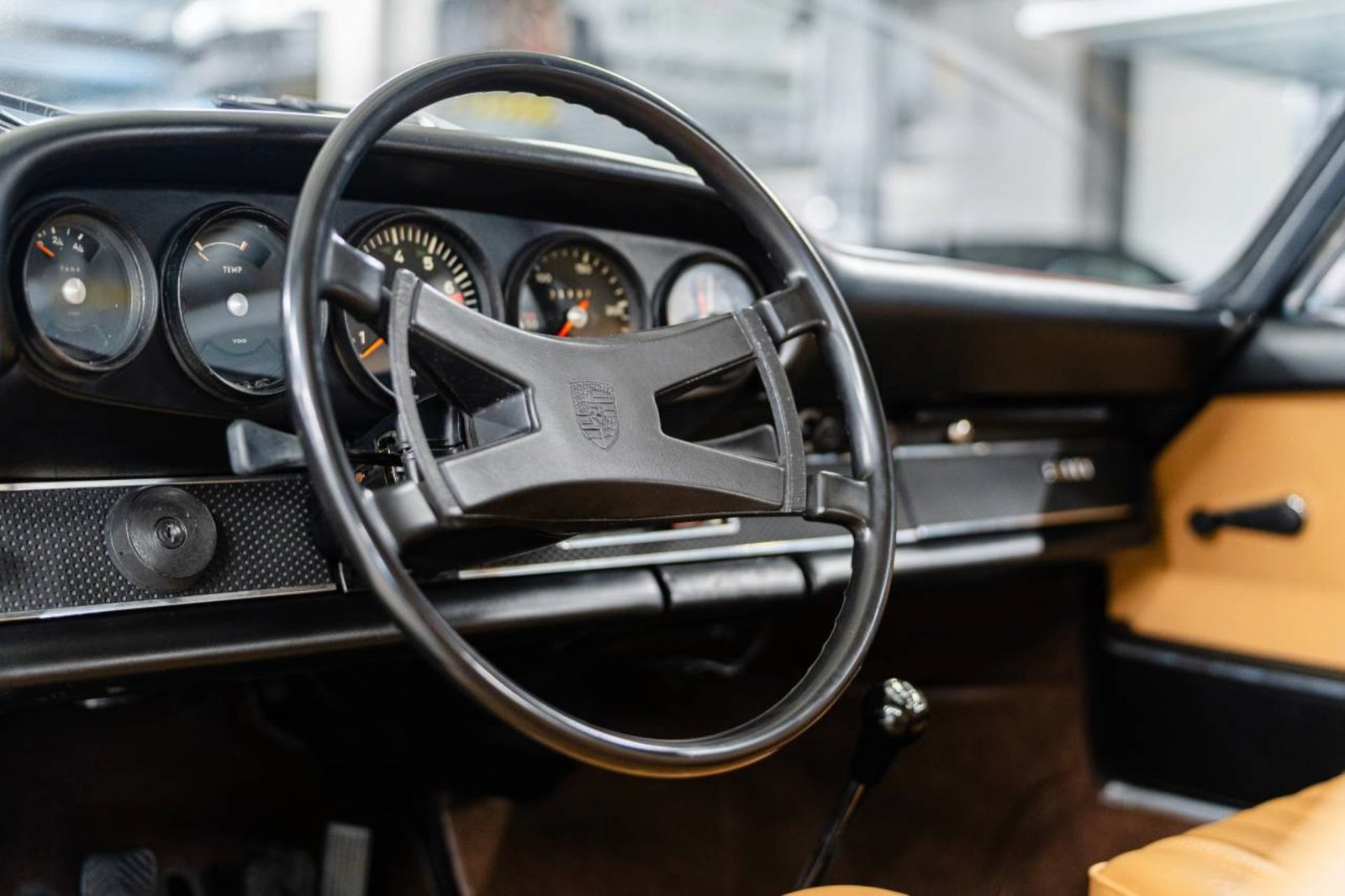 PORSCHE 911 T 2.2 Coupé, Benzin, Oldtimer, Handschaltung - 4