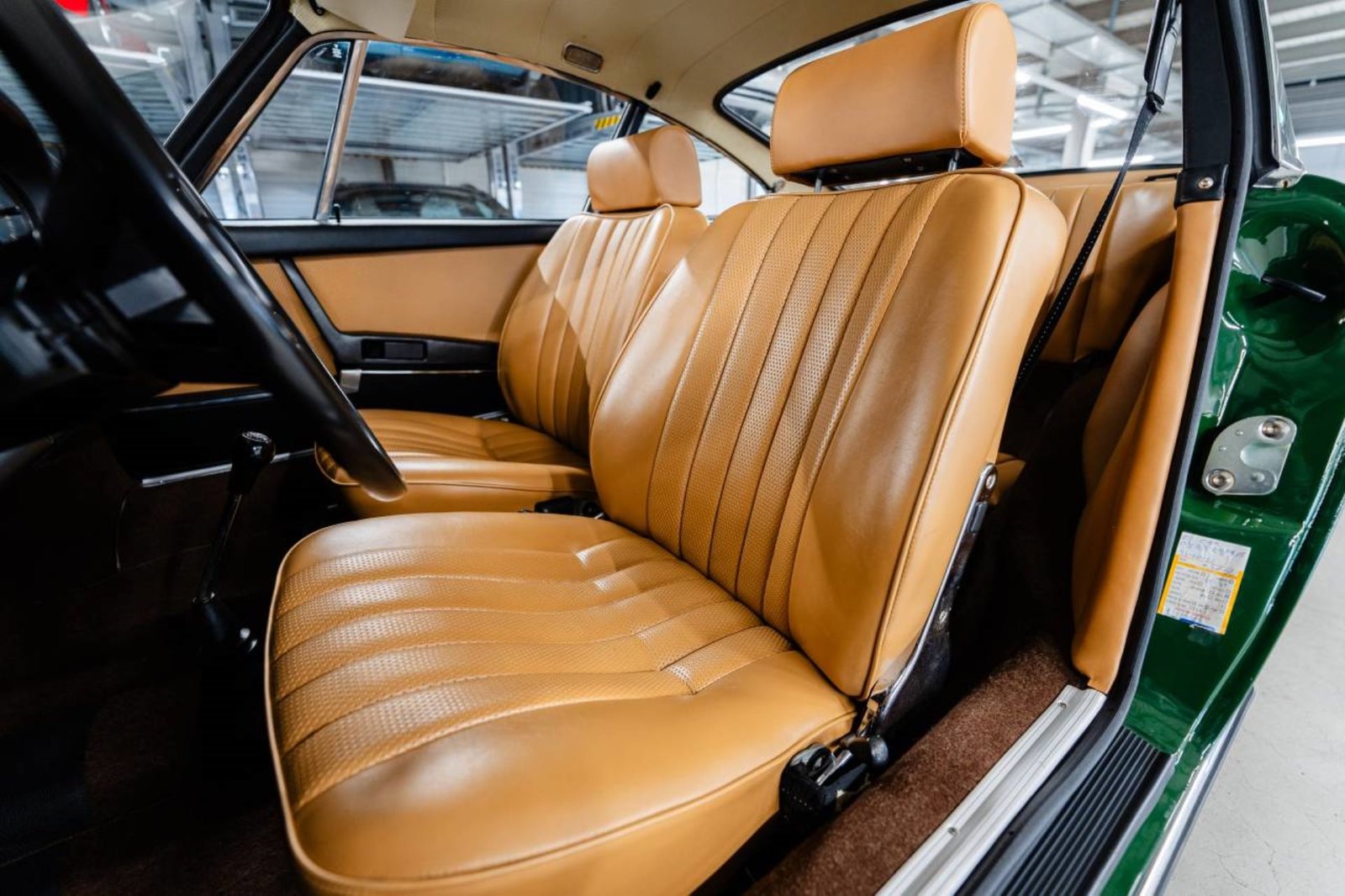 PORSCHE 911 T 2.2 Coupé, Benzin, Oldtimer, Handschaltung - 5
