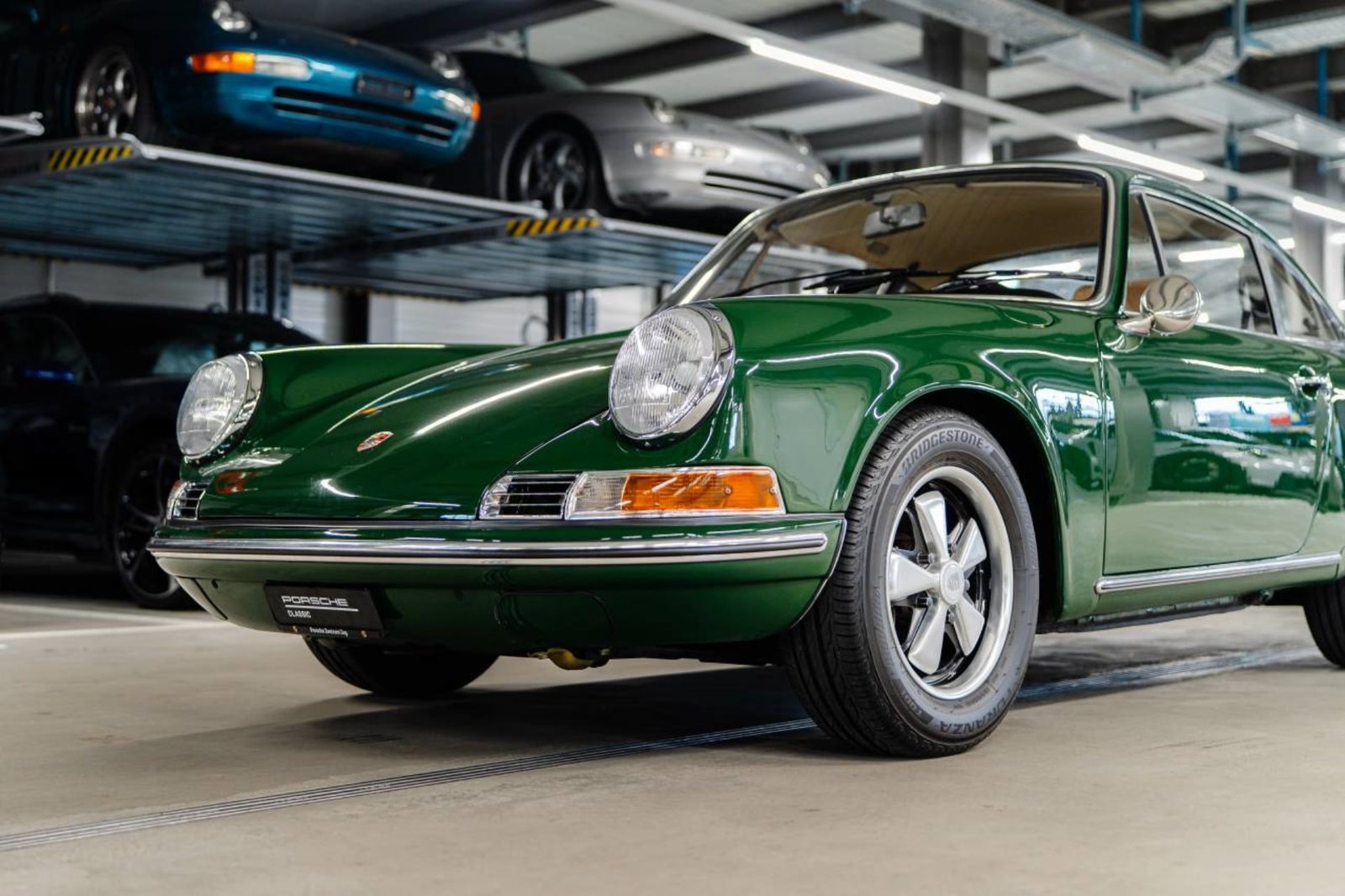 PORSCHE 911 T 2.2 Coupé, Benzin, Oldtimer, Handschaltung - 6