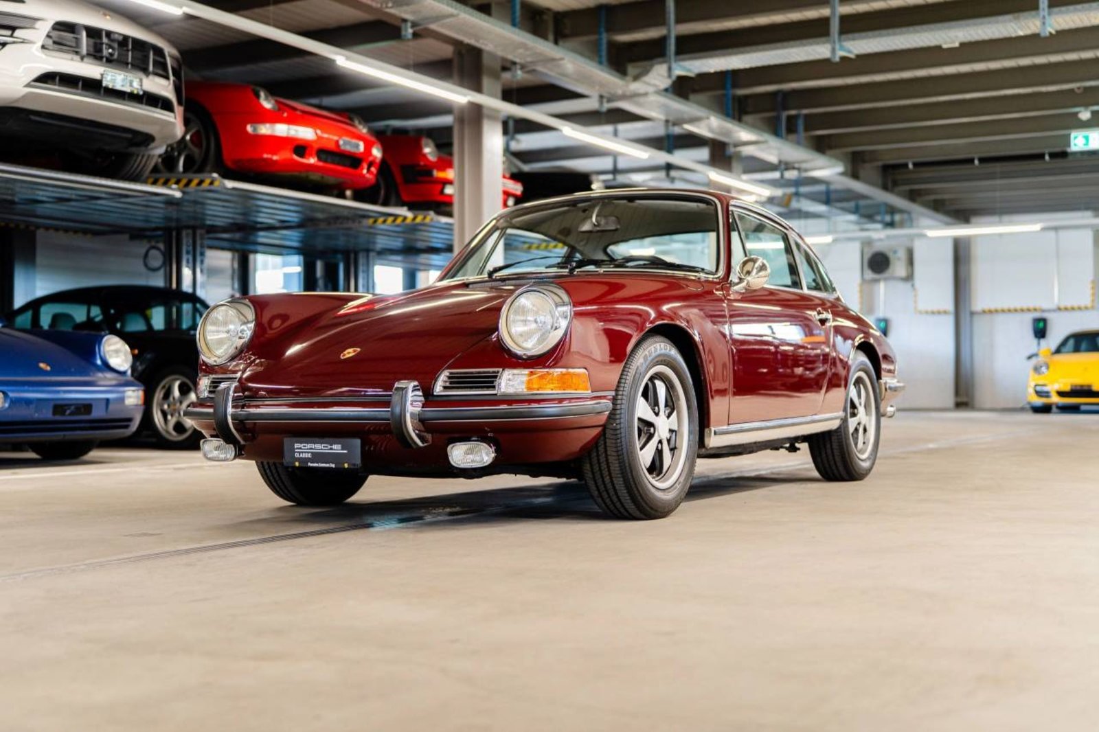 PORSCHE 911 L 2.0 Coupé