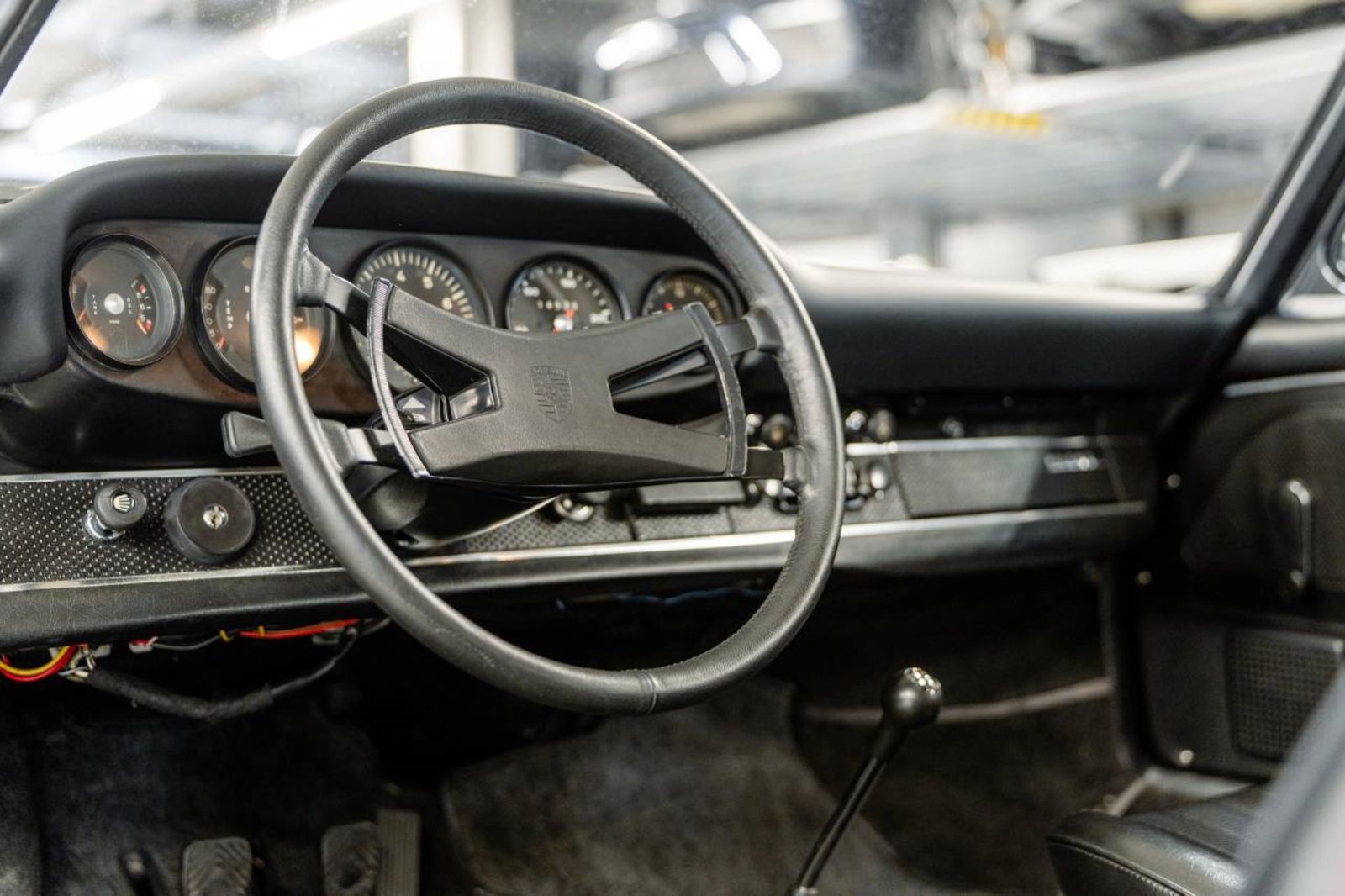 PORSCHE 911 L 2.0 Coupé, Benzina, Auto d'epoca, Manuale - 4