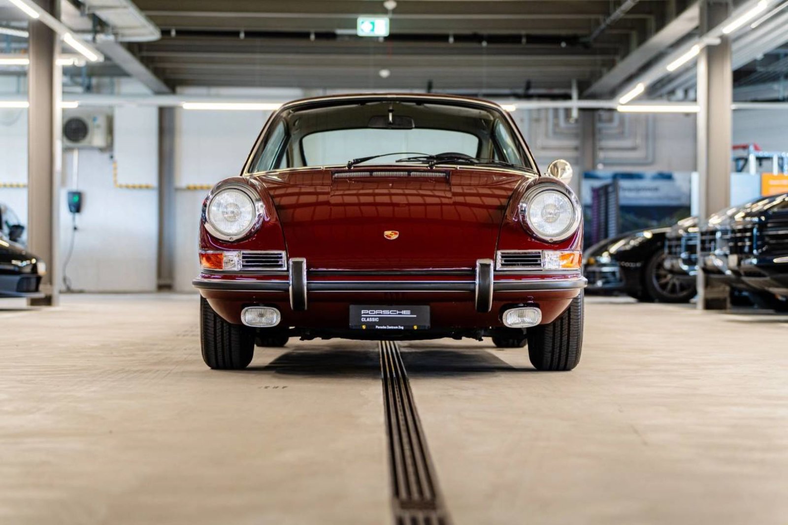 PORSCHE 911 L 2.0 Coupé, Benzina, Auto d'epoca, Manuale - 6