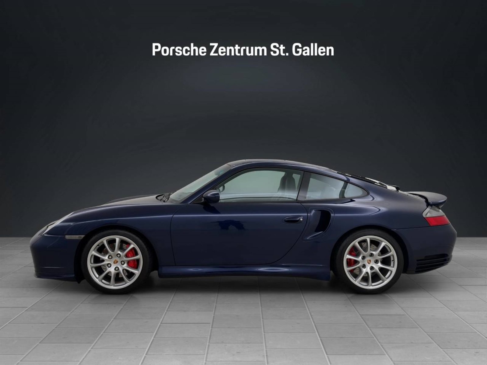 PORSCHE 911 Turbo Coupé, Petrol, Classic, Manual - 2