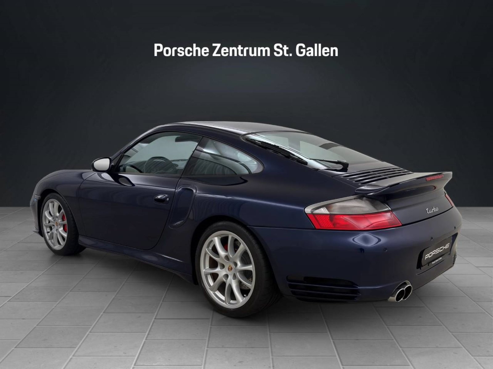 PORSCHE 911 Turbo Coupé, Petrol, Classic, Manual - 3