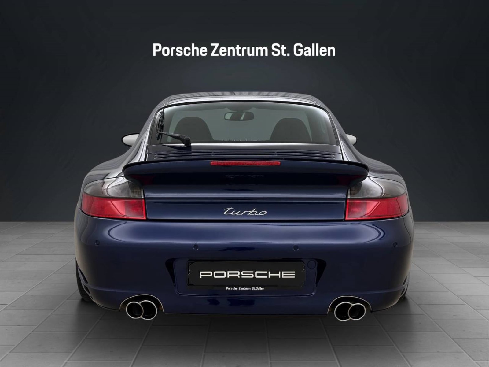 PORSCHE 911 Turbo Coupé, Petrol, Classic, Manual - 6