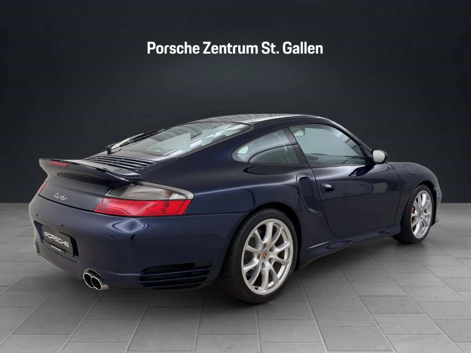 PORSCHE 911 Turbo Coupé, Petrol, Classic, Manual - 7