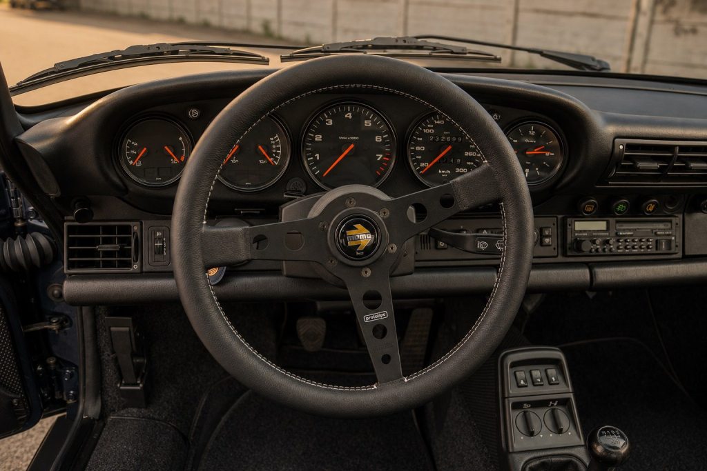 PORSCHE 964 Carrera 4, Benzin, Oldtimer, Handschaltung - 6