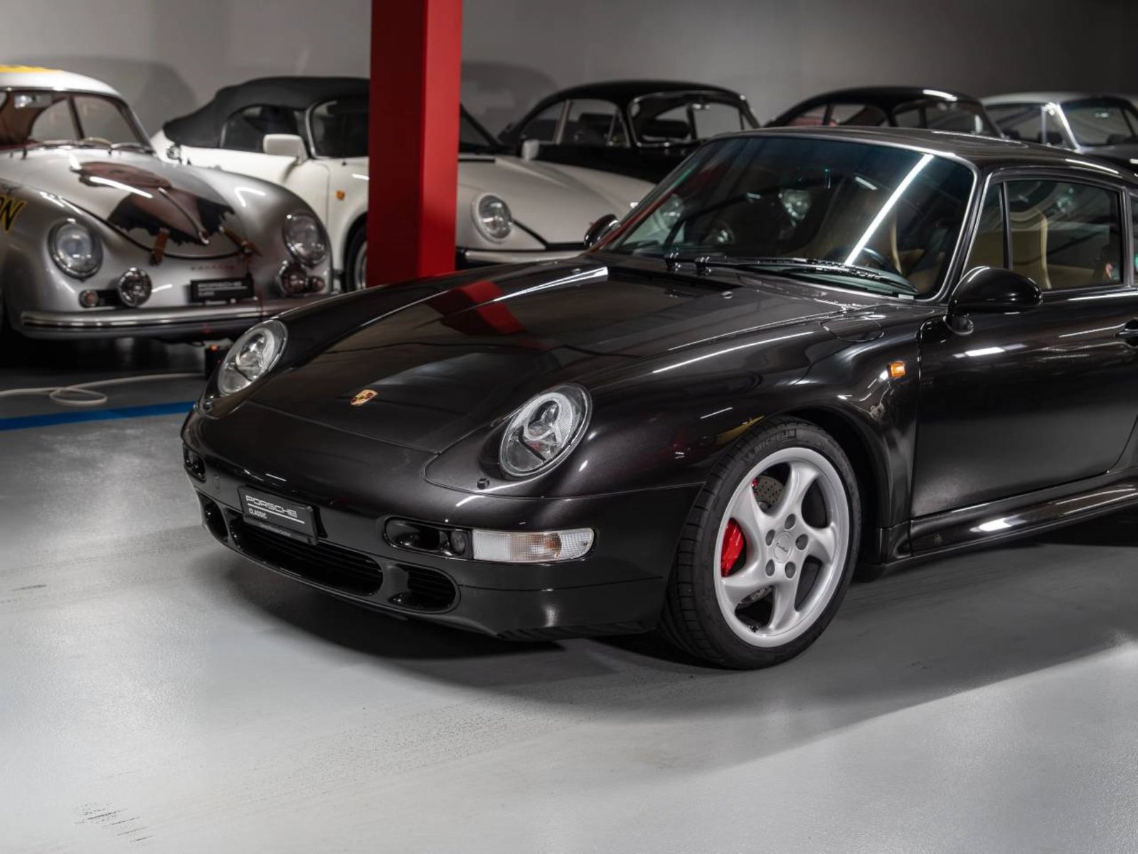 PORSCHE 911 Turbo, Benzin, Oldtimer, Handschaltung - 4
