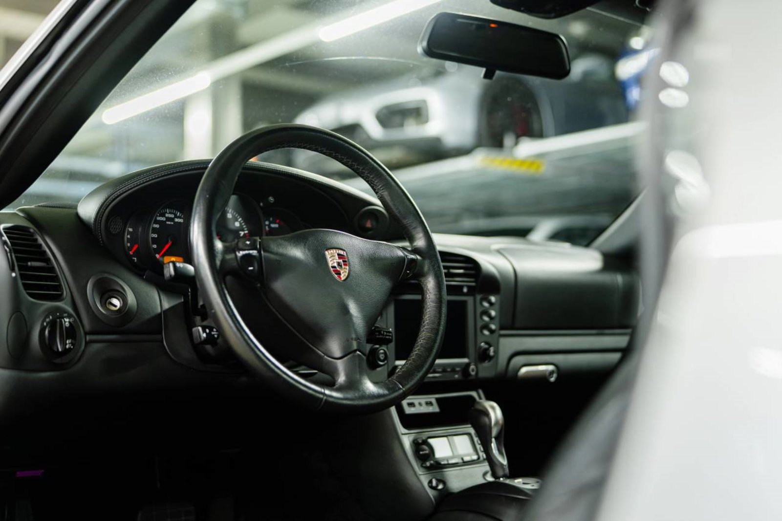 PORSCHE 911 Carrera Coupé, Benzin, Oldtimer, Automatik - 4