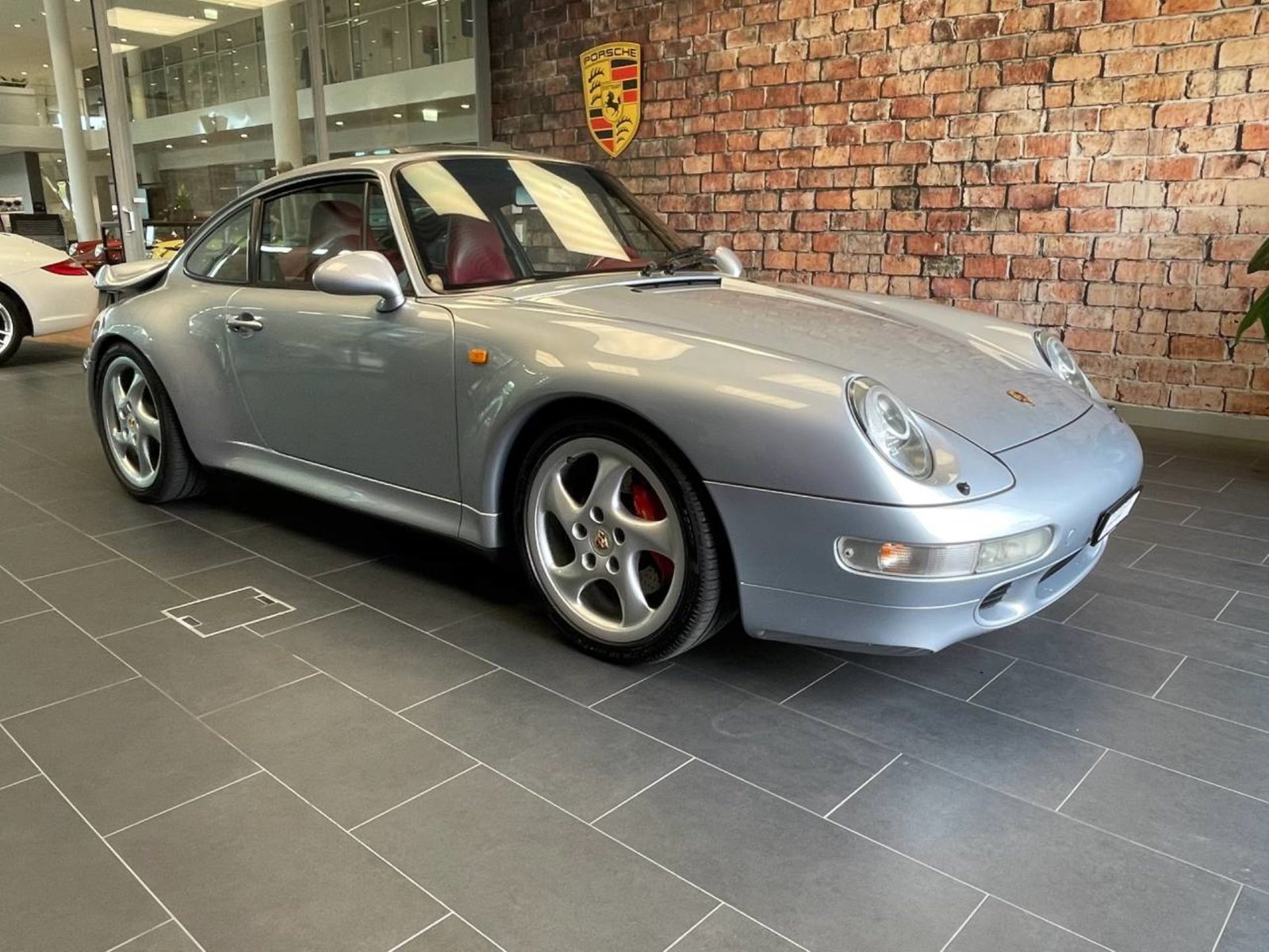 PORSCHE 911 Turbo, Benzina, Auto d'epoca, Manuale - 2