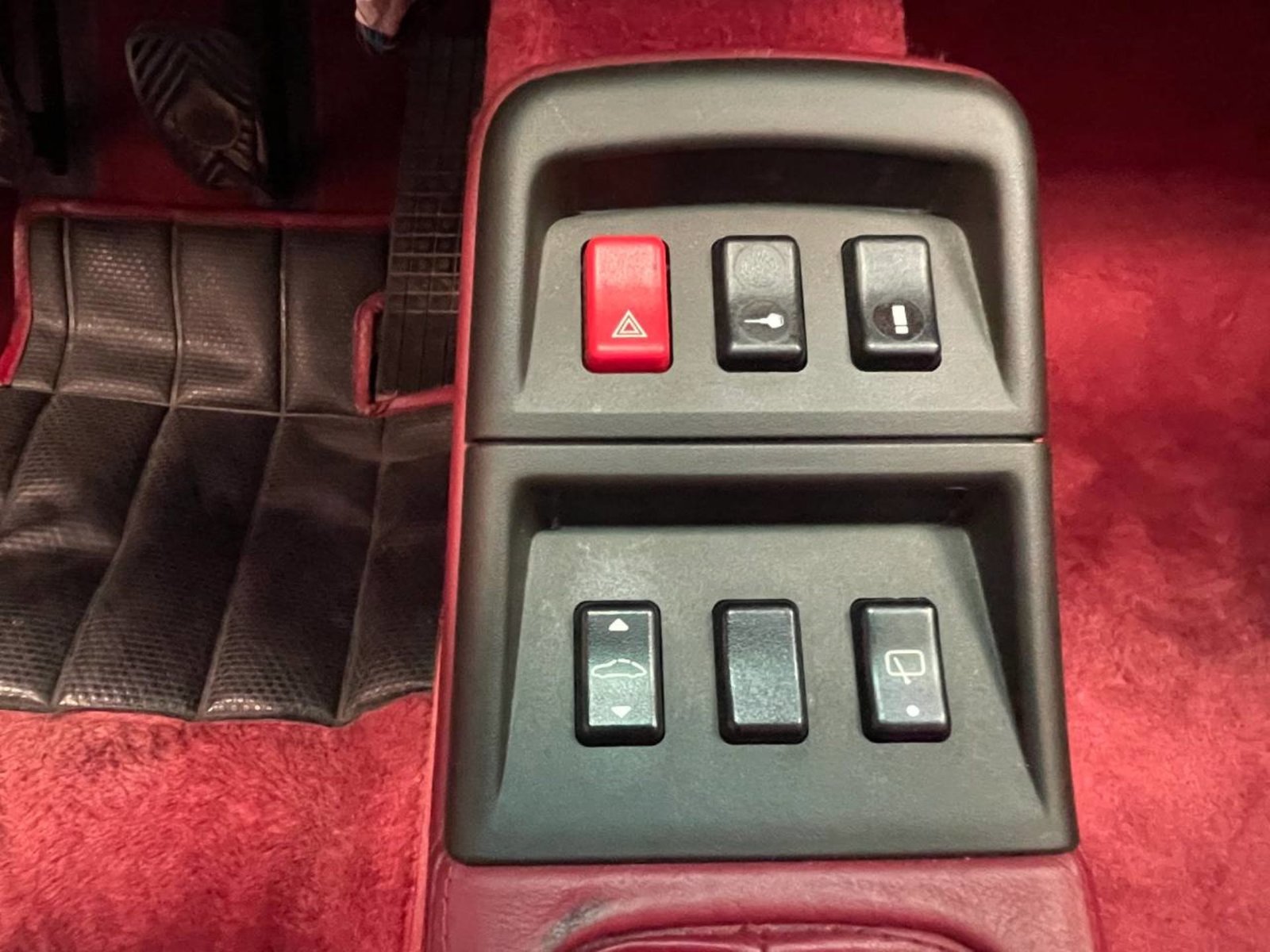 PORSCHE 911 Turbo, Benzina, Auto d'epoca, Manuale - 4