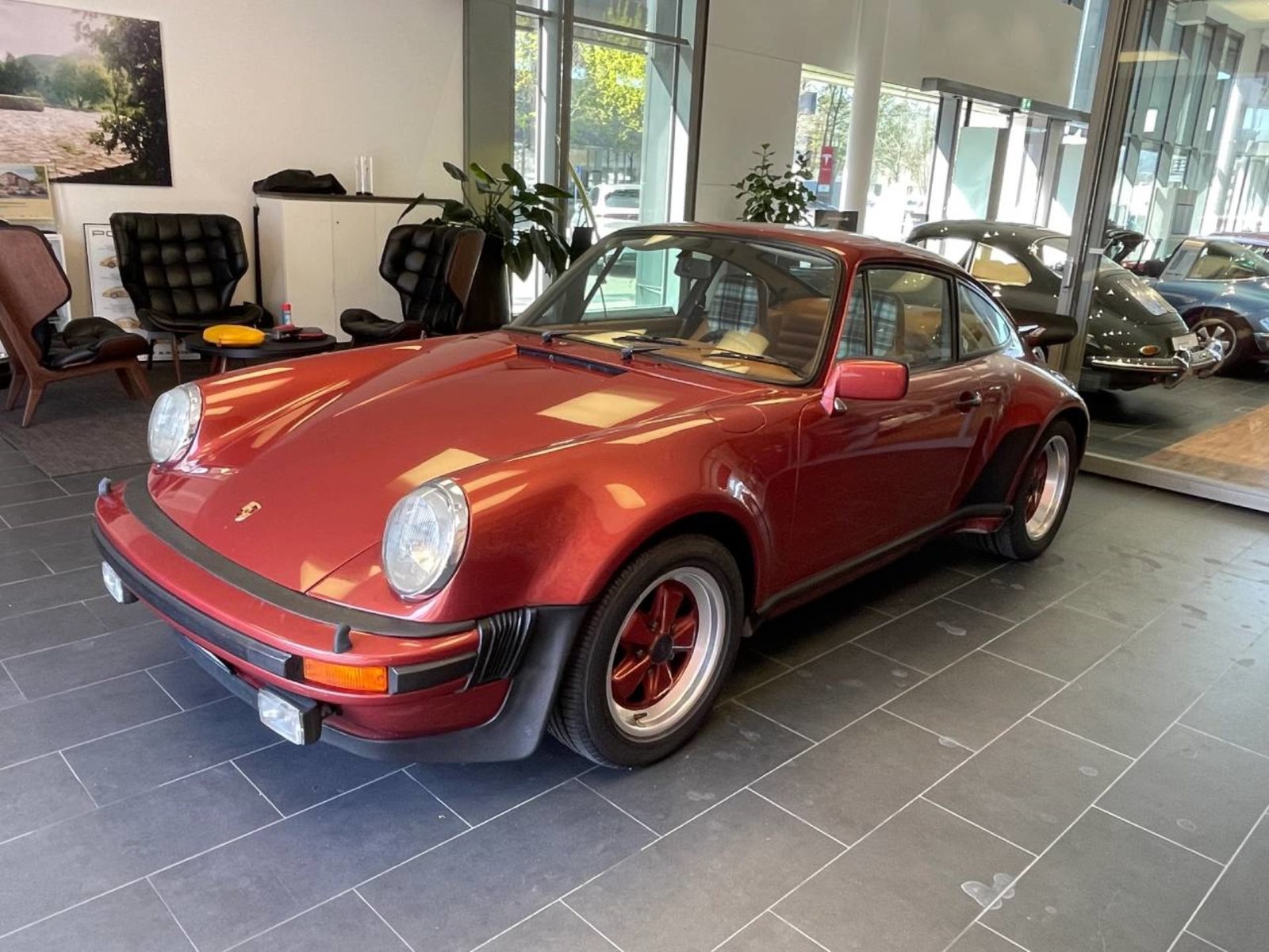 PORSCHE 911 Turbo 3.0 Coupé, Petrol, Classic, Manual - 2