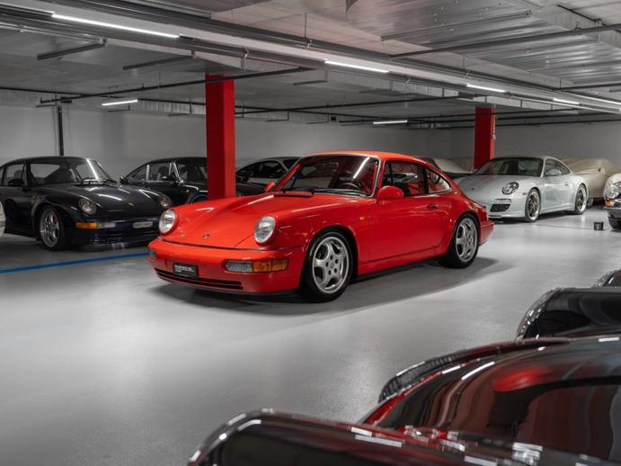 PORSCHE 911 Carrera RS, Benzina, Auto d'epoca, Manuale