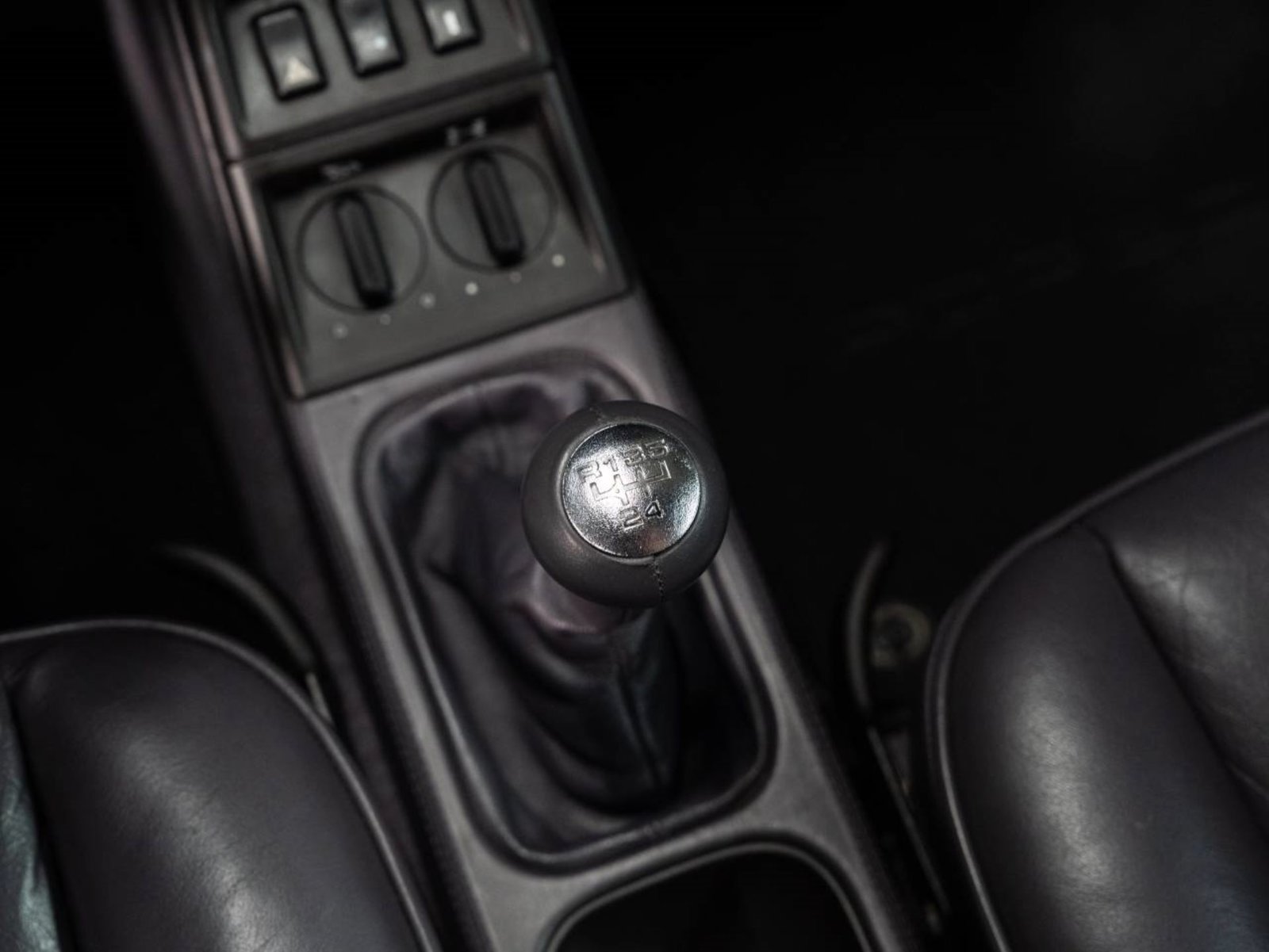 PORSCHE 911 Carrera 4 Coupé Turbo-Look, Benzina, Auto d'epoca, Manuale - 4