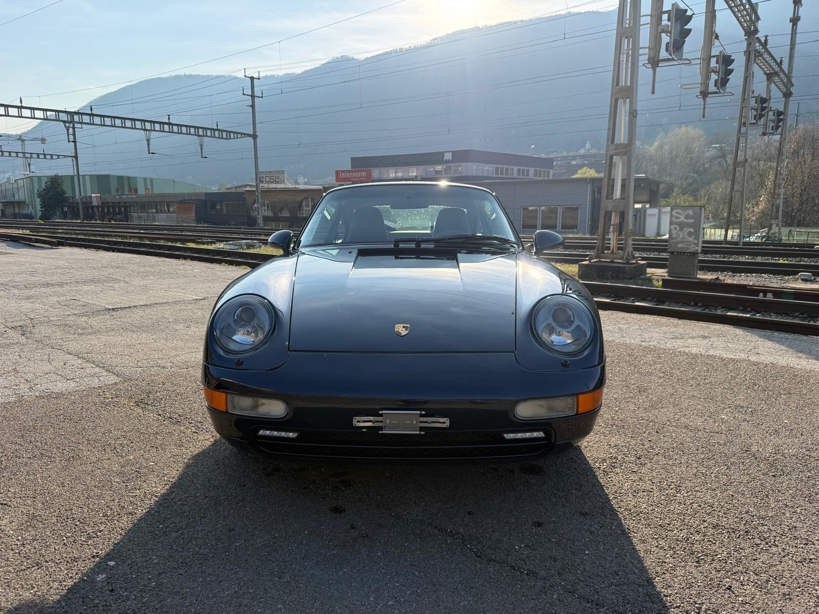PORSCHE 911 Carrera, Petrol, Classic, Manual - 2