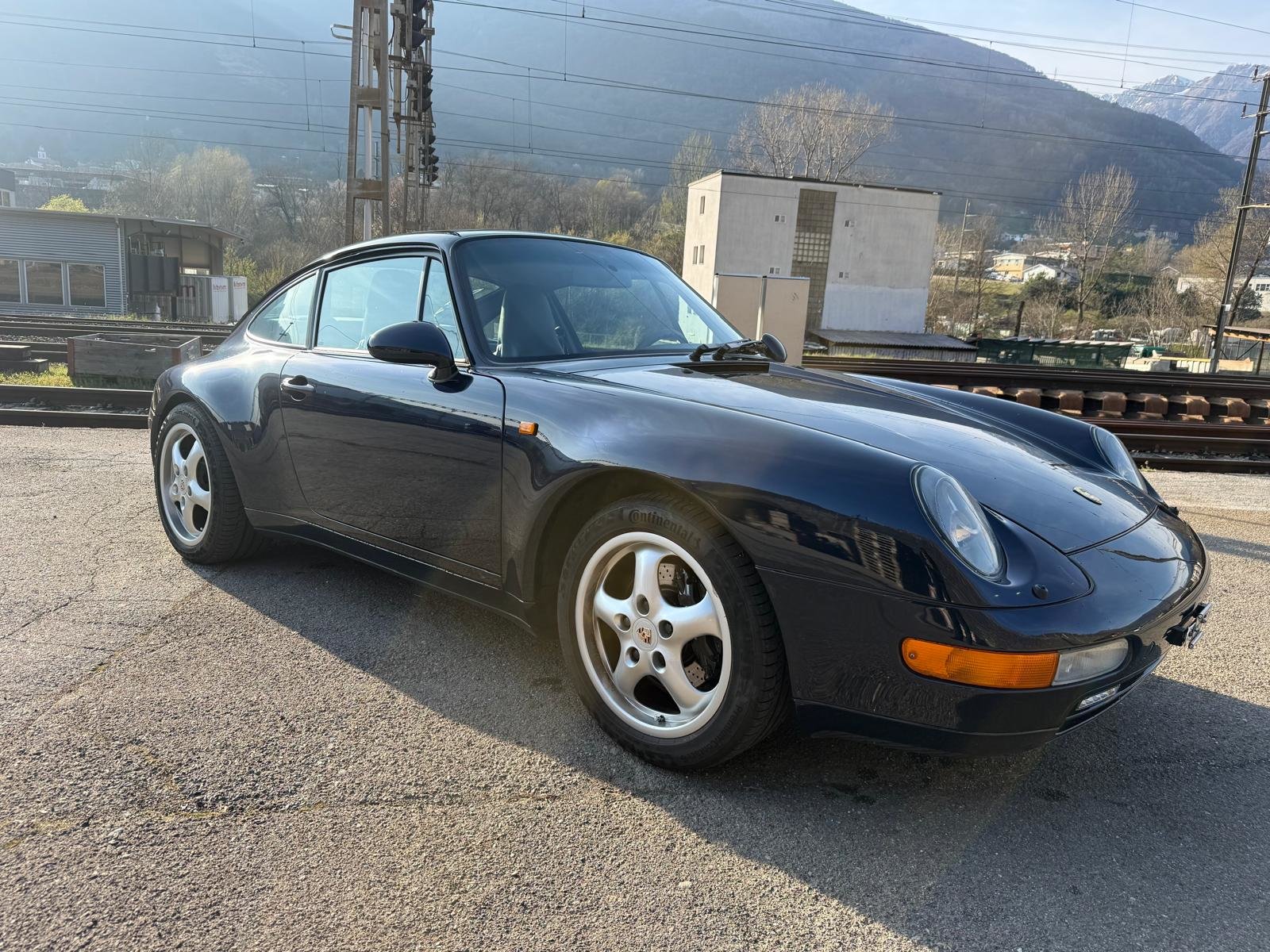 PORSCHE 911 Carrera, Petrol, Classic, Manual - 3