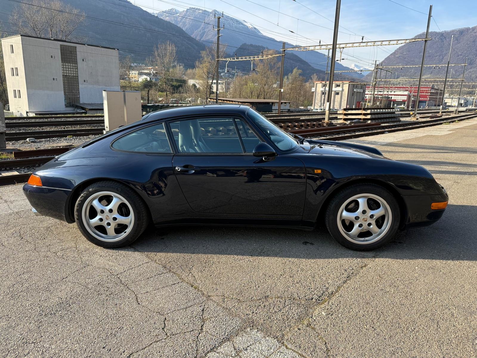 PORSCHE 911 Carrera, Petrol, Classic, Manual - 4