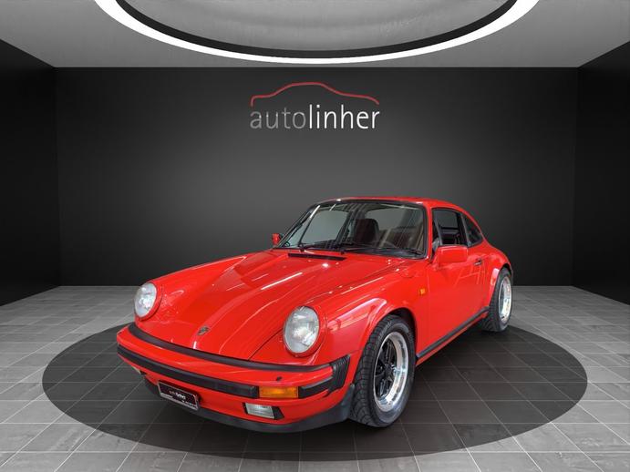 PORSCHE 911 Carrera, Essence, Voiture de collection, Manuelle