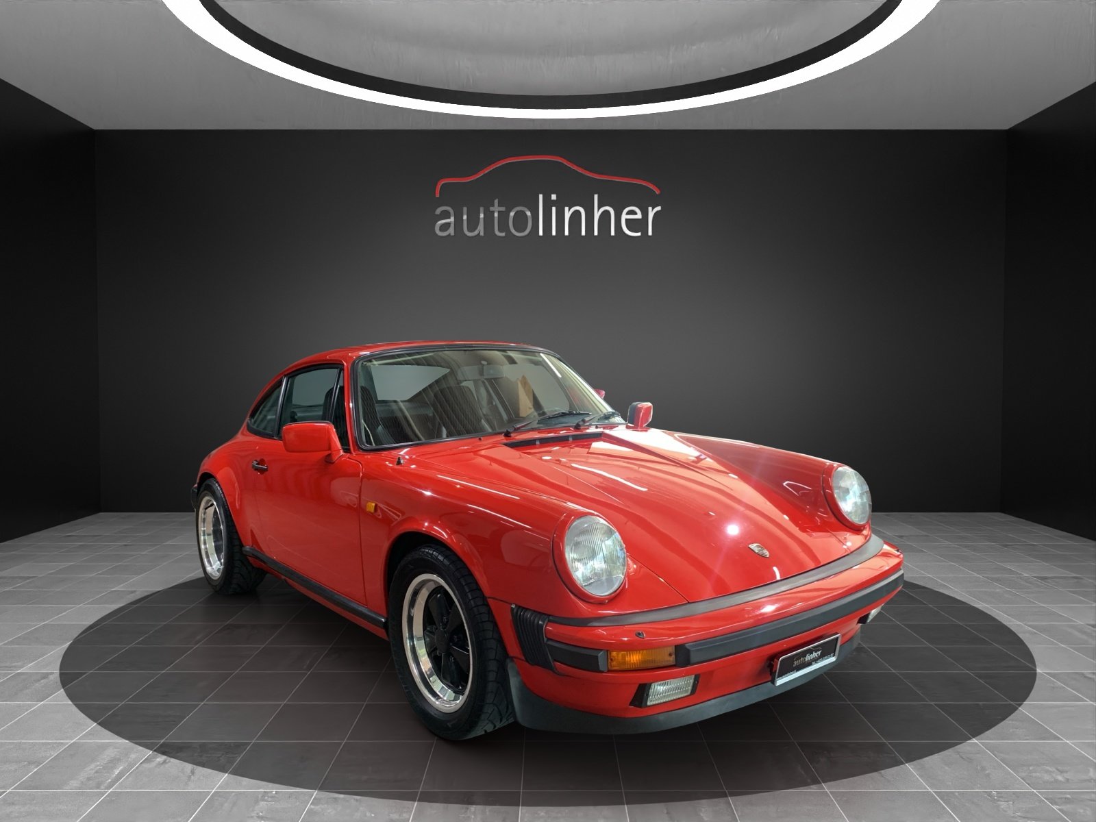 PORSCHE 911 Carrera, Petrol, Classic, Manual - 6