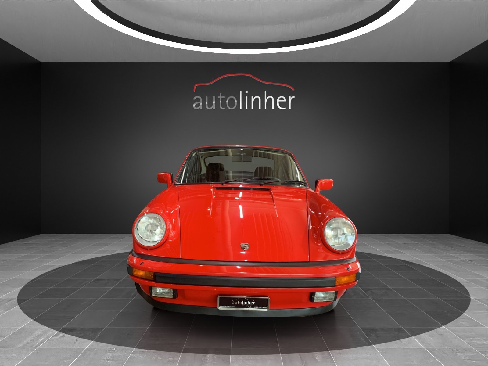 PORSCHE 911 Carrera, Petrol, Classic, Manual - 7