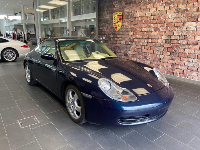 PORSCHE 911 Carrera 4 Coupé, Essence, Voiture de collection, Automatique