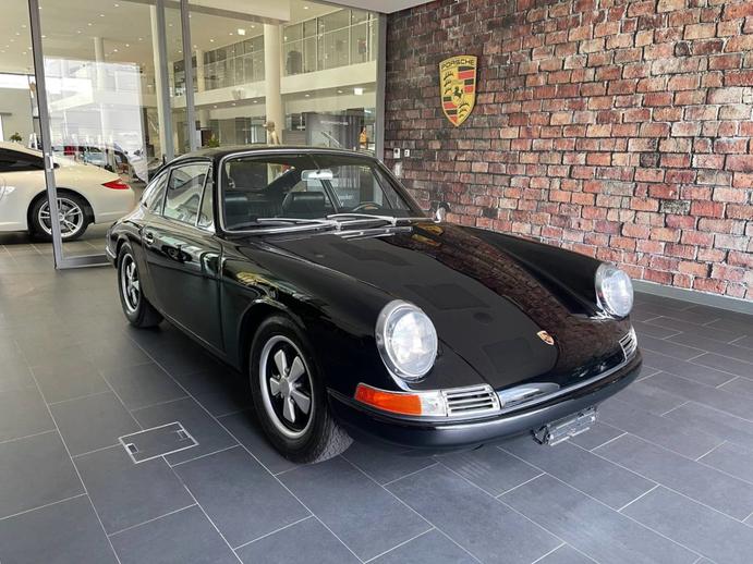 PORSCHE 911 2.0 Coupé, Benzina, Auto d'epoca, Manuale