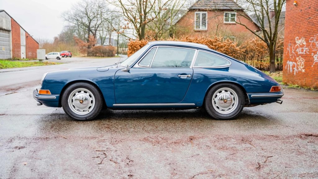 PORSCHE 911 Coupé, Benzina, Auto d'epoca, Manuale - 3