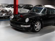 PORSCHE 911 Carrera 4 Coupé Turbo-Look, Benzin, Oldtimer, Handschaltung - 4