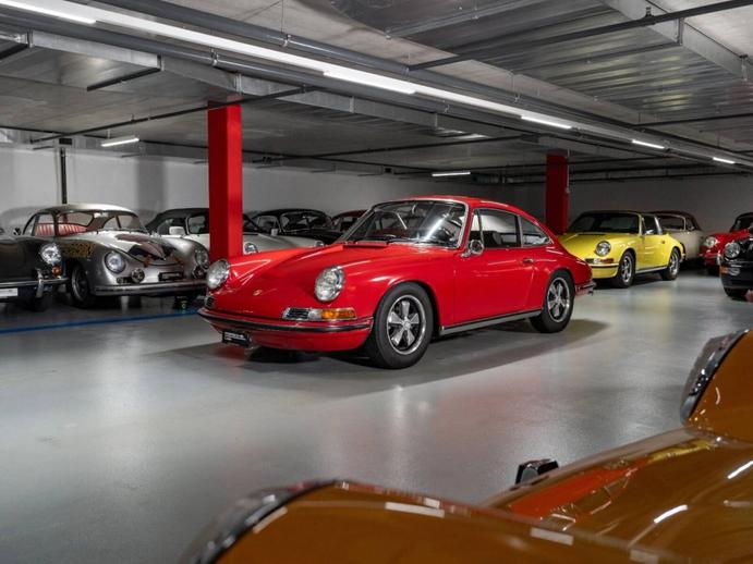 PORSCHE 911 S 2.0 Coupé, Petrol, Classic, Manual