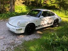 PORSCHE 911 Coupé 3.6 Carrera 4, Benzin, Oldtimer, Handschaltung - 2