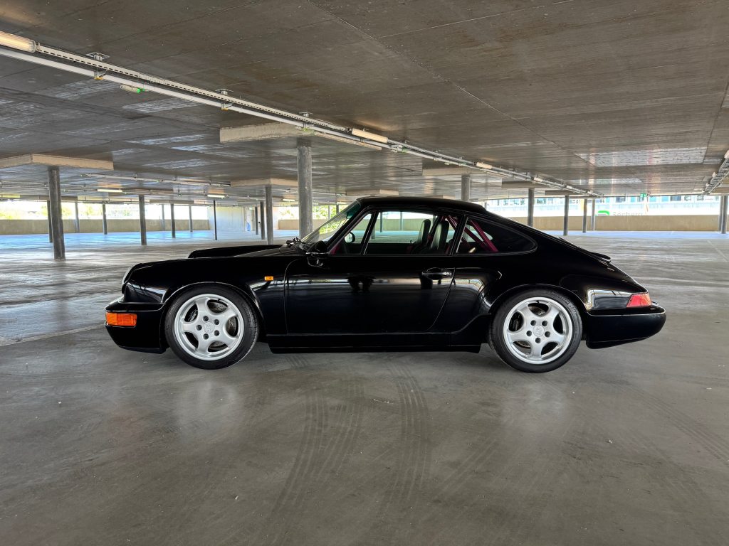 PORSCHE 964 RS, Essence, Voiture de collection, Manuelle - 2