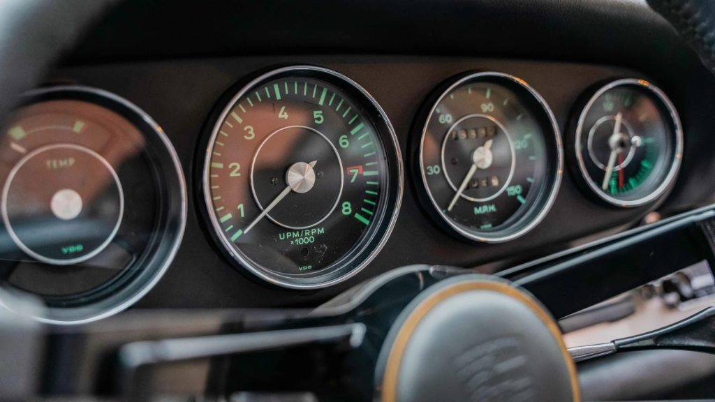 PORSCHE 911 Coupé, Benzina, Auto d'epoca, Manuale - 5