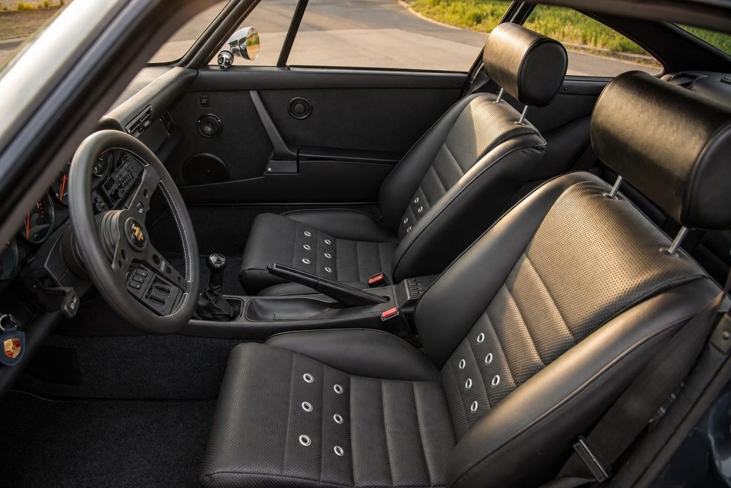 PORSCHE 964 Carrera 4, Benzin, Oldtimer, Handschaltung - 2